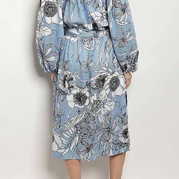 Off shoulder dress - Picture 2 of 2